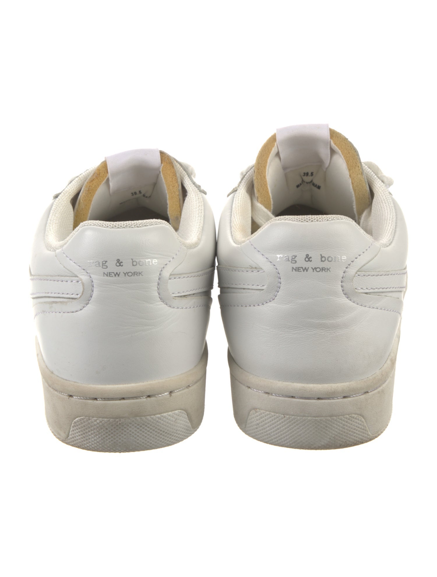 Rag & Bone Leather Sneakers